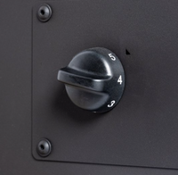 Stratford Eco-Boiler Eb20 HE | Matt Black | 6.7 Water / 6.3 Room 20kW Eco | Delivery Included