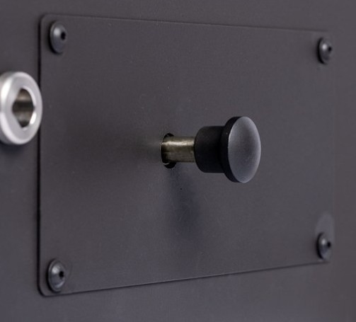 Stratford Eco-Boiler Eb20 HE | Matt Black | 6.7 Water / 6.3 Room 20kW Eco | Delivery Included