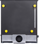 Stratford Eco-Boiler Eb20 HE | Matt Black | 6.7 Water / 6.3 Room 20kW Eco | Delivery Included