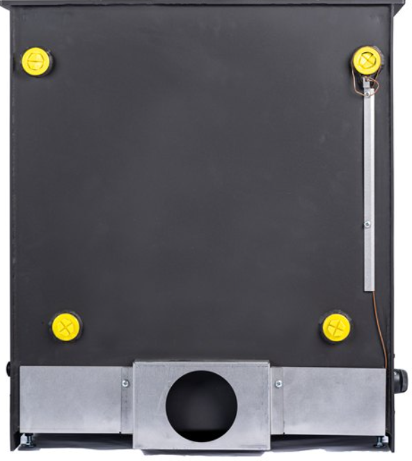 Stratford Eco-Boiler Eb20 HE | Matt Black | 6.7 Water / 6.3 Room 20kW Eco | Delivery Included