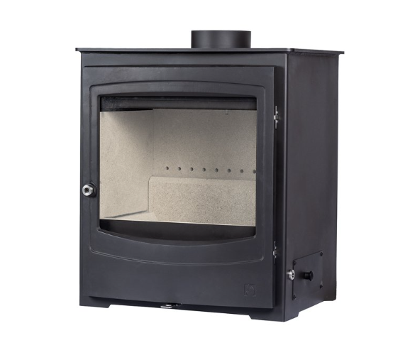 Stratford Eco-Boiler Eb20 HE | Matt Black | 6.7 Water / 6.3 Room 20kW Eco | Delivery Included