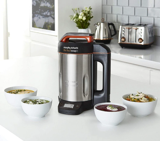 Morphy Richards Soup Maker 1.6L