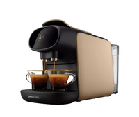 Philips L'Or Barista Sublime Capsule Coffee Machine | Champagne
