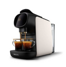 Philips L'Or Barista Sublime Capsule Coffee Machine | White