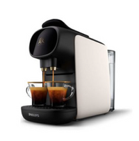 Philips L'Or Barista Sublime Capsule Coffee Machine | White