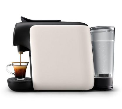 Philips L'Or Barista Sublime Capsule Coffee Machine | White