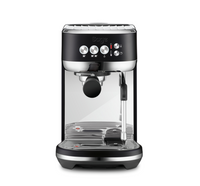 Sage The Bambino Plus Espresso Machine | Black Truffle | SES500BTR4GUK1