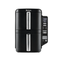 Ninja Double Stack 2-Drawer Air Fryer 7.6L