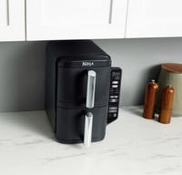 Ninja Double Stack 2-Drawer Air Fryer 7.6L