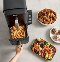 Ninja Double Stack 2-Drawer Air Fryer 7.6L