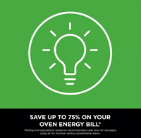 Ninja 6-in-1 Dual Zone Air Fryer 7.6L  | DZ300UK