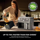 Ninja Ninja MAX 6-in-1 Dual Zone Air Fryer 9.5L