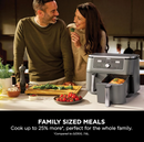 Ninja Ninja MAX 6-in-1 Dual Zone Air Fryer 9.5L