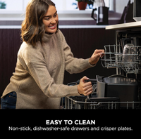 Ninja Ninja MAX 6-in-1 Dual Zone Air Fryer 9.5L