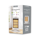 De Vielle Halogen Heater 1200W