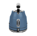 Rangemaster Classic Stone Blue Dome Kettle