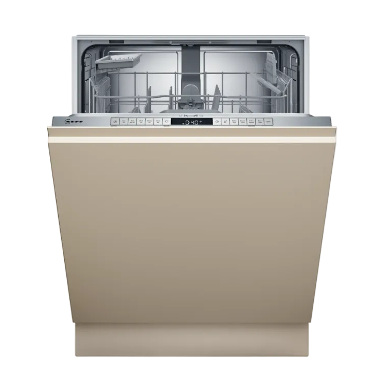 Neff N50 fully-integrated dishwasher 60cm S175HTX06G