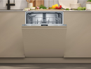 Neff N50 fully-integrated dishwasher 60cm S175HTX06G
