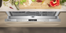 Neff N50 fully-integrated dishwasher 60cm S175HTX06G