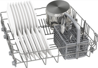 Neff N50 fully-integrated dishwasher 60cm S175HTX06G