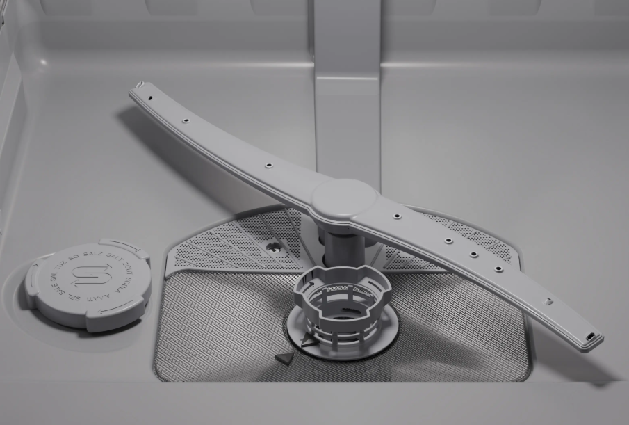 Neff N50 fully-integrated dishwasher 60cm S175HTX06G