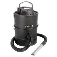 De Vielle Double Chamber 3 Filter Ash Vac