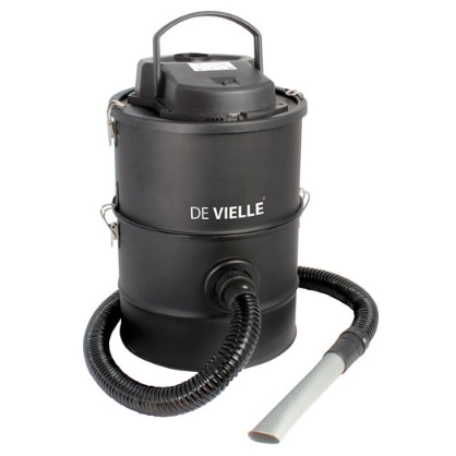 De Vielle Double Chamber 3 Filter Ash Vac