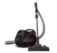 Miele CX1 Boost Bagless Vacuum | Black & Red