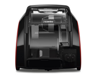 Miele CX1 Boost Bagless Vacuum | Black & Red
