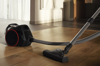 Miele CX1 Boost Bagless Vacuum | Black & Red