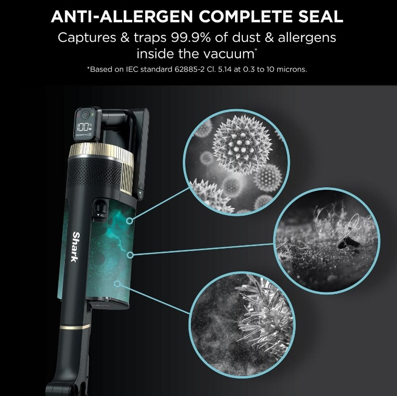 Shark Stratos Anti Hair Wrap Plus Pet Pro Cordless Vacuum Stick