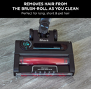Shark Stratos Anti Hair Wrap Plus Pet Pro Cordless Vacuum Stick