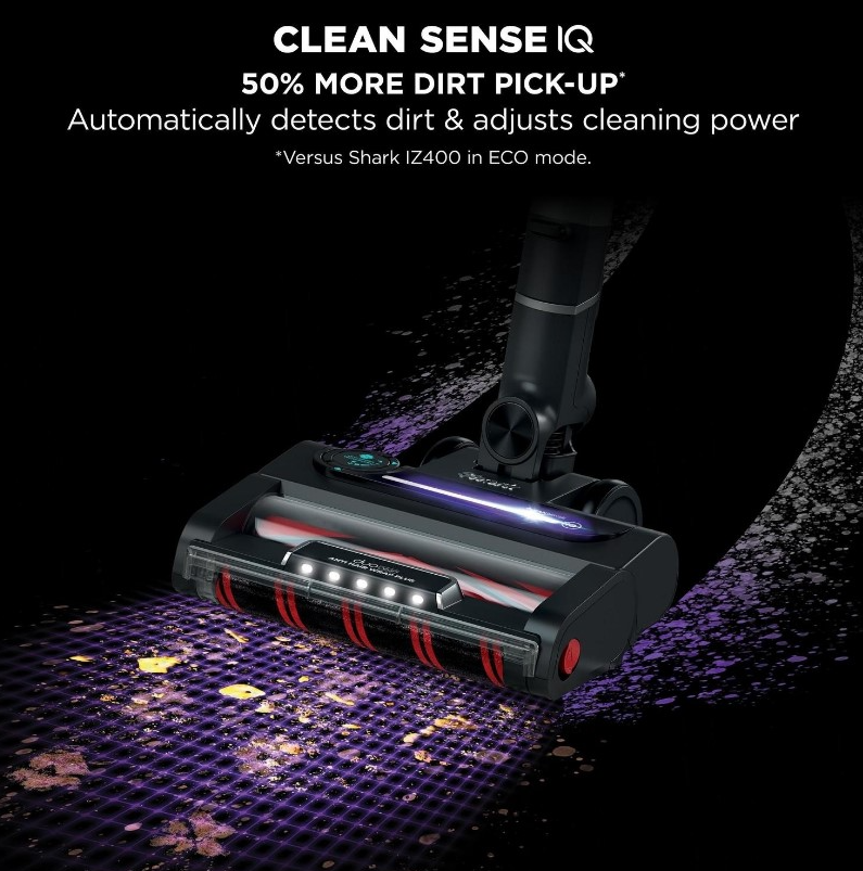 Shark Stratos Anti Hair Wrap Plus Pet Pro Cordless Vacuum Stick