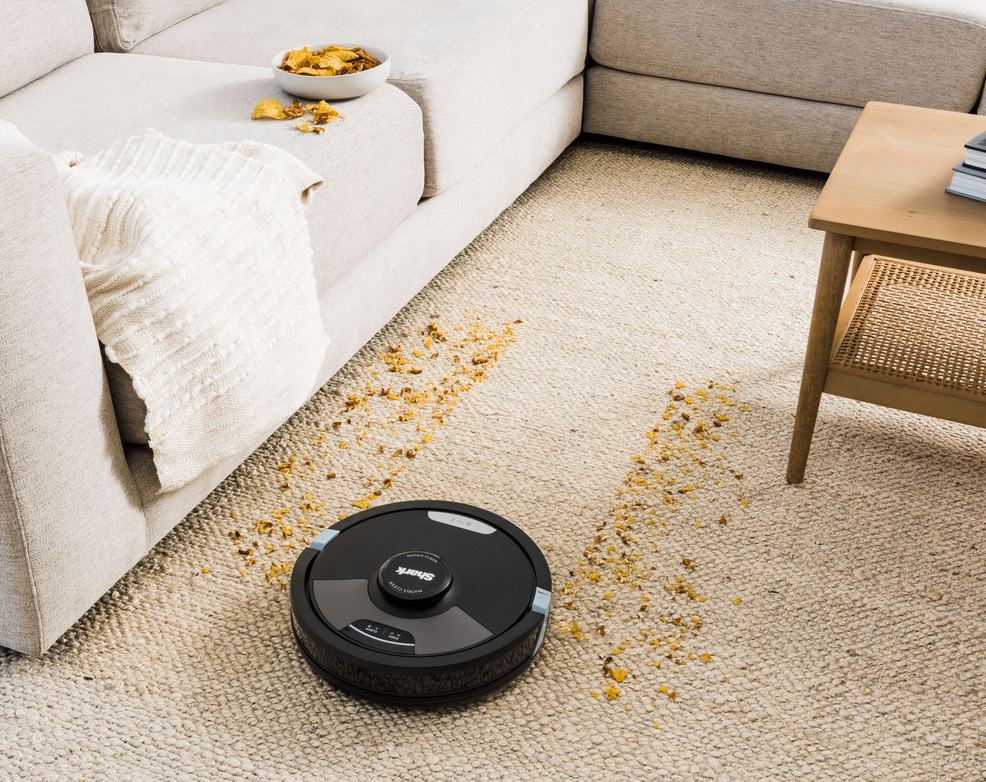 Shark Matrix Plus 2-in-1 Robot Vacuum & Mop