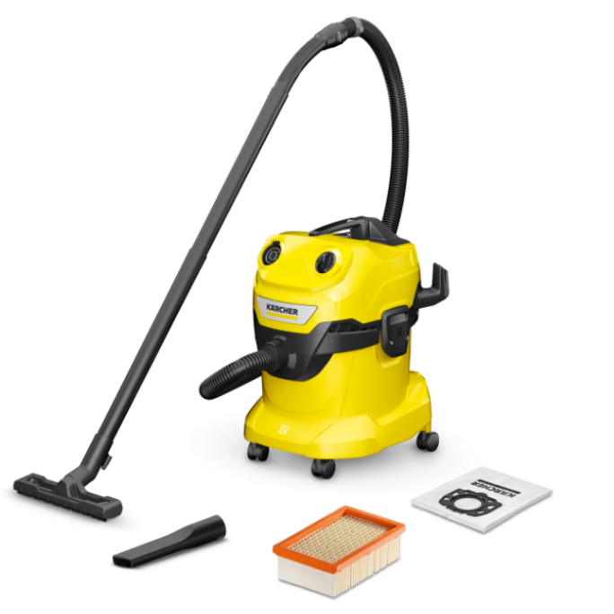 Karcher Wet & Dry Vacuum | WD4