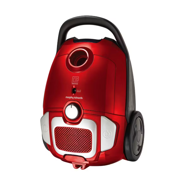 Morphy Richards Cylinder vacuum Cleaner | Bagged