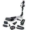 Bosch Cordless Vacuum Cleaner Unlimited 7 White