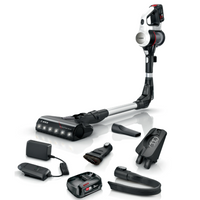 Bosch Cordless Vacuum Cleaner Unlimited 7 White