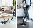 Bosch Cordless Vacuum Cleaner Unlimited 7 White