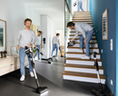 Bosch Cordless Vacuum Cleaner Unlimited 7 White