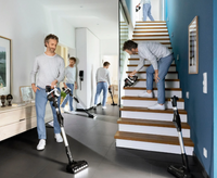 Bosch Cordless Vacuum Cleaner Unlimited 7 White