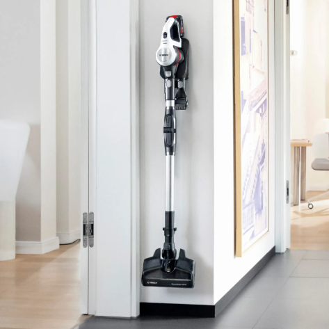 Bosch Cordless Vacuum Cleaner Unlimited 7 White