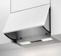 Electrolux Integrated Hood + Charcoal Filter