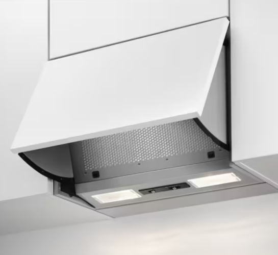 Electrolux Integrated Hood + Charcoal Filter