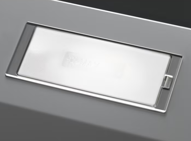 Electrolux Integrated Hood + Charcoal Filter