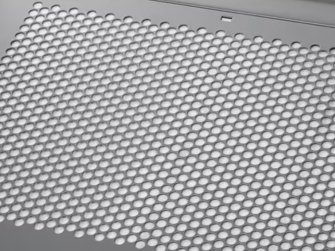 Electrolux Integrated Hood + Charcoal Filter