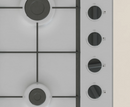 Neff Black Gas Hob | T26BKP6N0