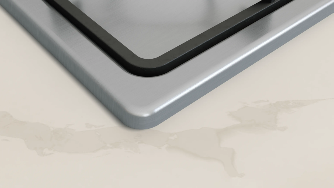 Neff Black Gas Hob | T26BKP6N0