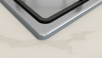 Neff Black Gas Hob | T26BKP6N0