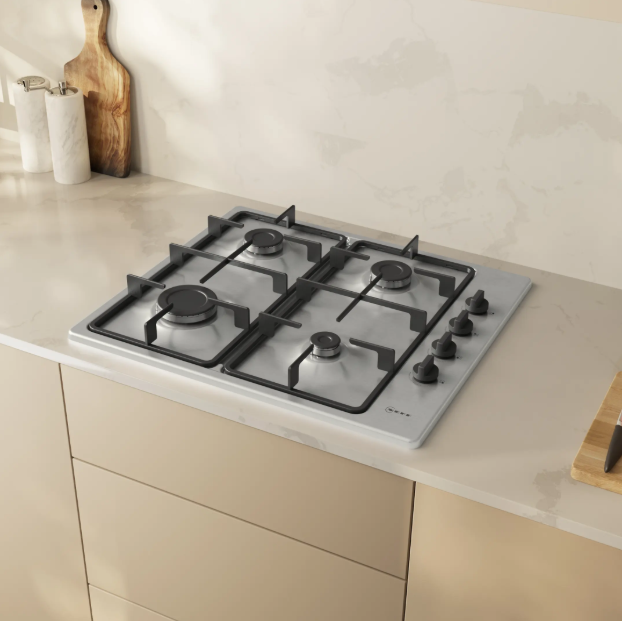 Neff Black Gas Hob | T26BKP6N0